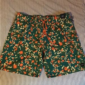RVCA Premium 4 way Stretch Shorts